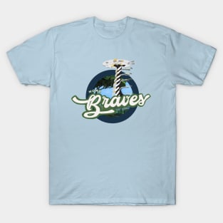 Horizon Zero Dawn Nora Braves T-Shirt